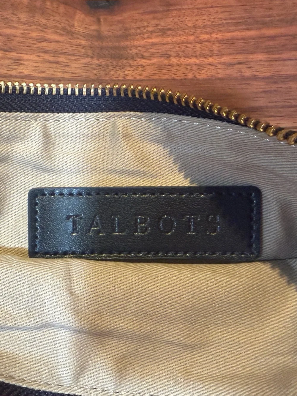 Talbots cosmetic base